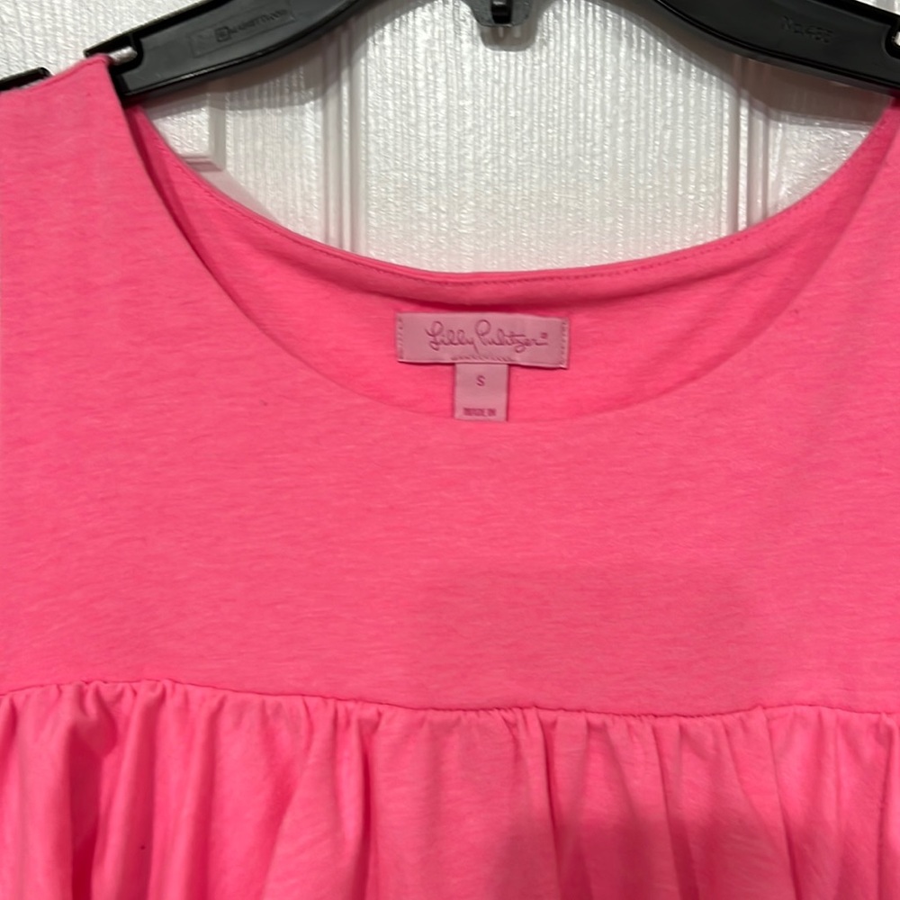Lilly Pulitzer top